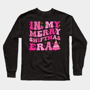 In My Merry Swiftmas Era Christmas Long Sleeve T-Shirt